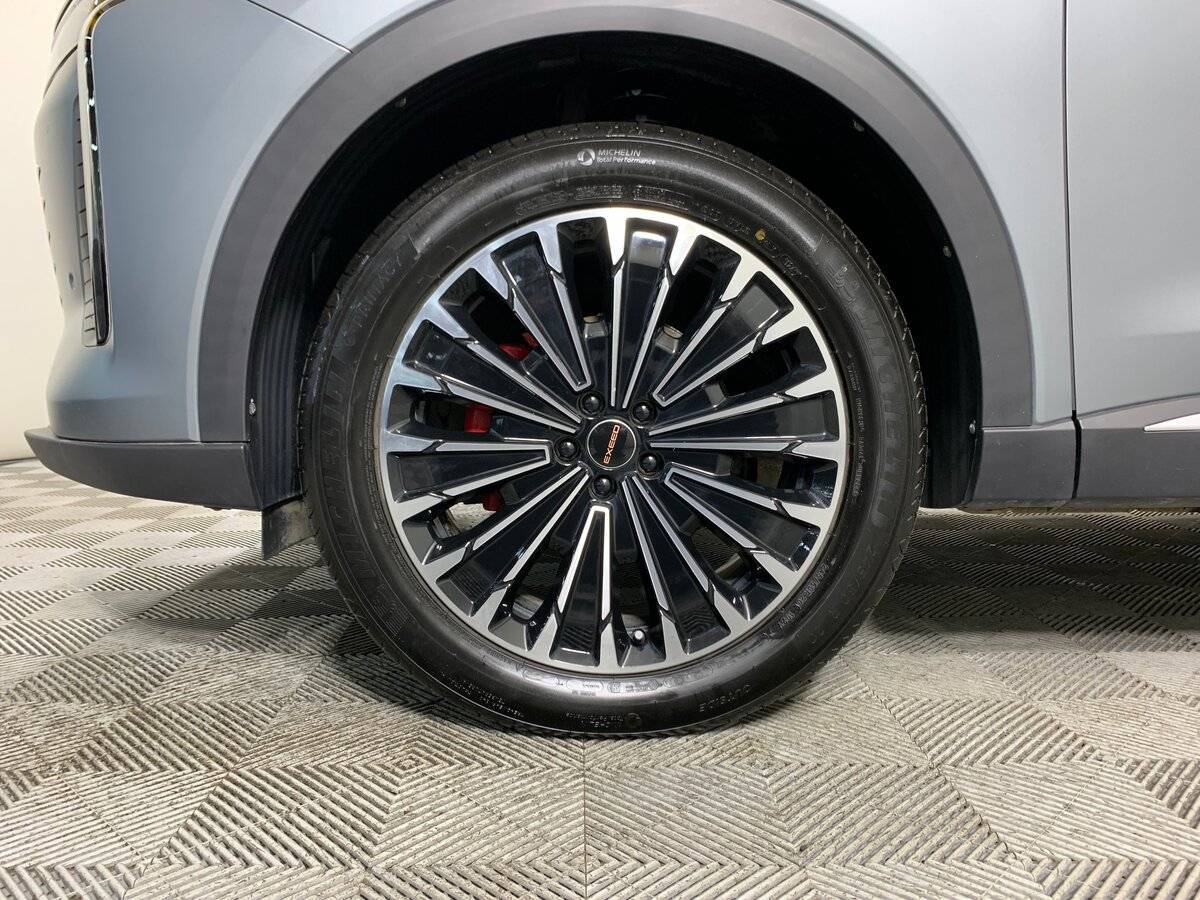 Exeed RX (Yaoguang), 2024 Фото №9