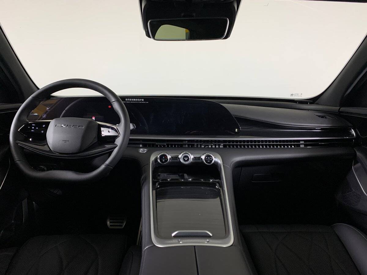 Exeed RX (Yaoguang), 2024 Фото №12