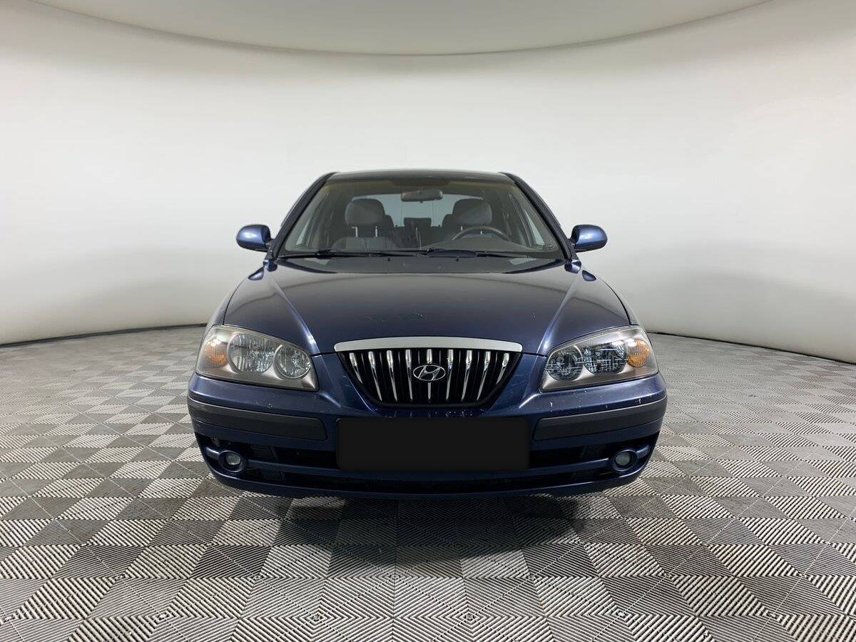 Hyundai Elantra ТагАЗ, 2009 - 242 391 км. | Фото №2