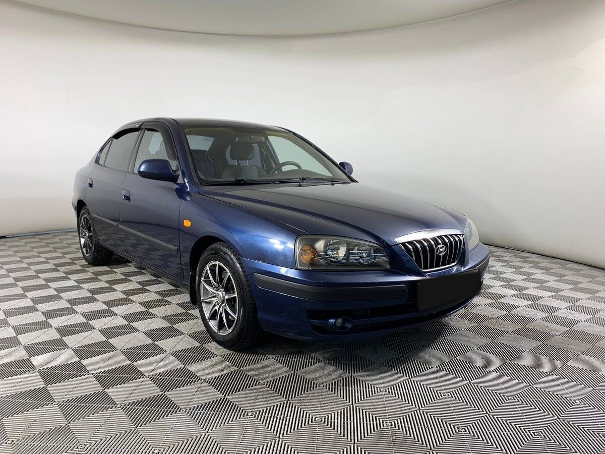 Hyundai Elantra ТагАЗ, 2009 - 242 391 км. | Фото №3