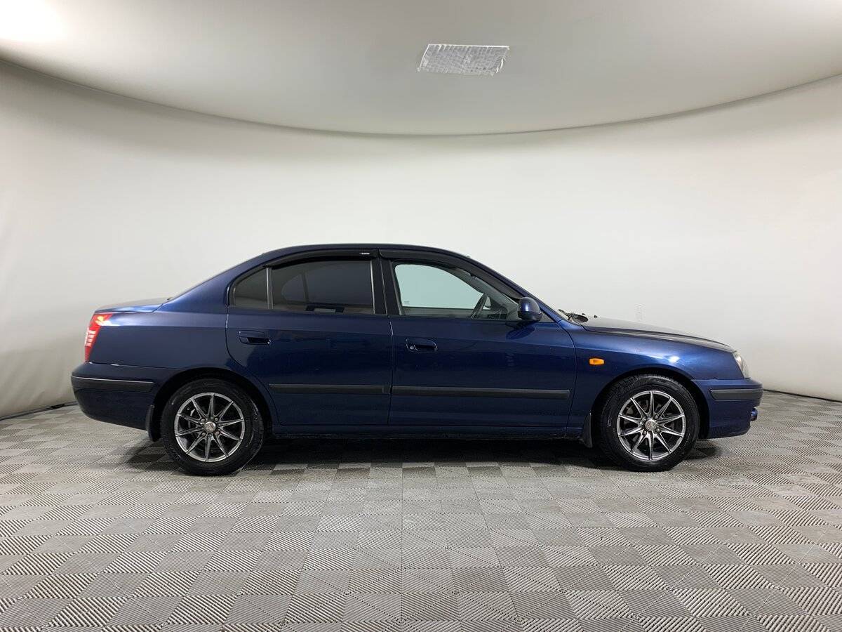 Hyundai Elantra ТагАЗ, 2009 - 242 391 км. | Фото №4