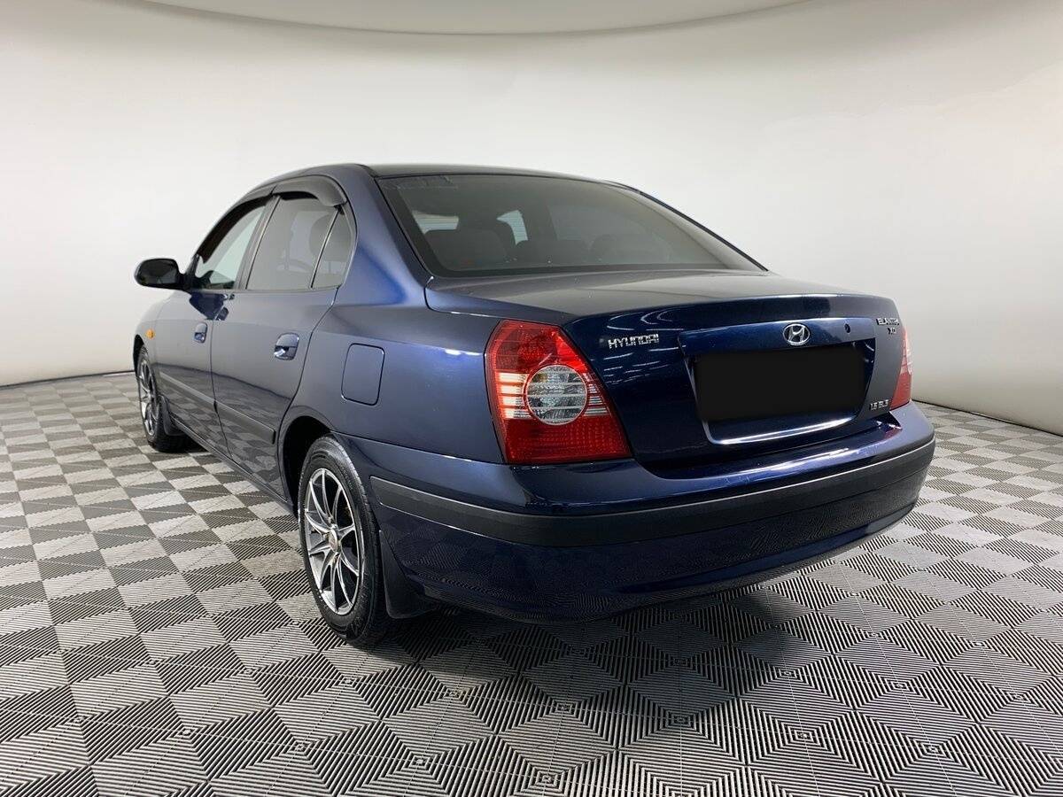 Hyundai Elantra ТагАЗ, 2009 - 242 391 км. | Фото №7