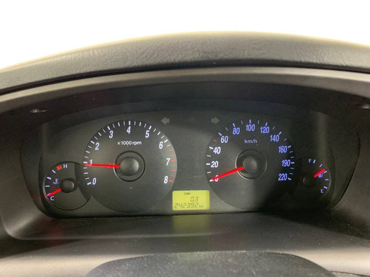 Hyundai Elantra ТагАЗ, 2009 Фото №14