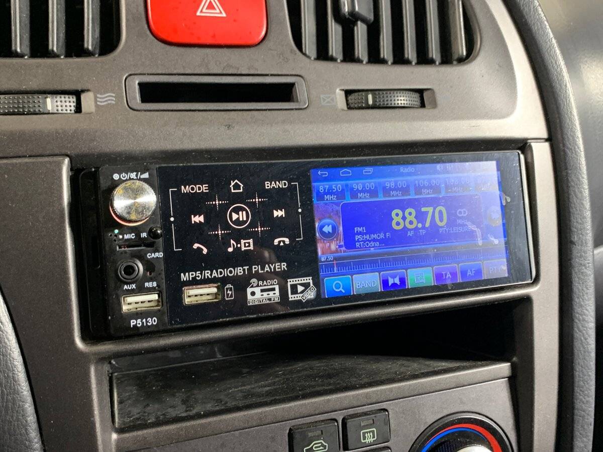 Hyundai Elantra ТагАЗ, 2009 Фото №15