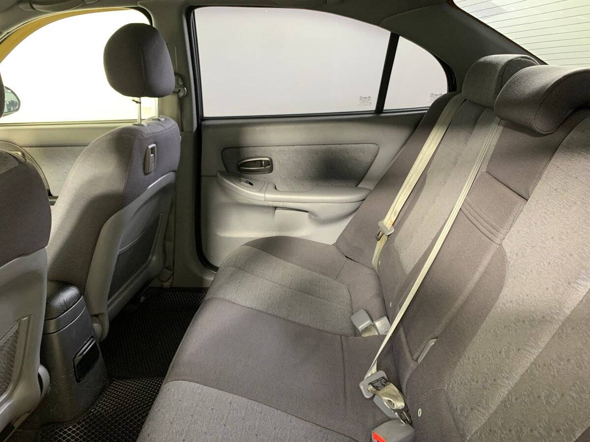 Hyundai Elantra ТагАЗ, 2009 Фото №18