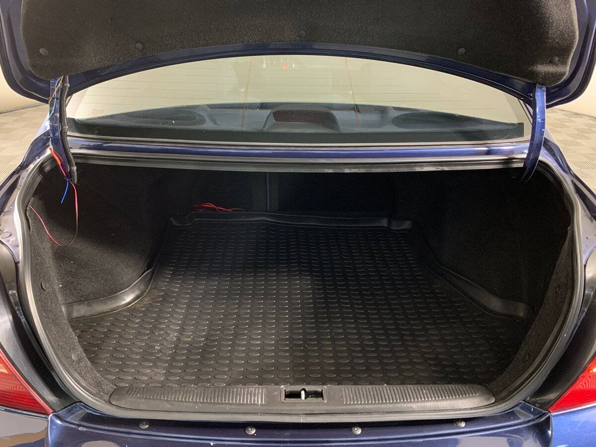 Hyundai Elantra ТагАЗ, 2009 Фото №19