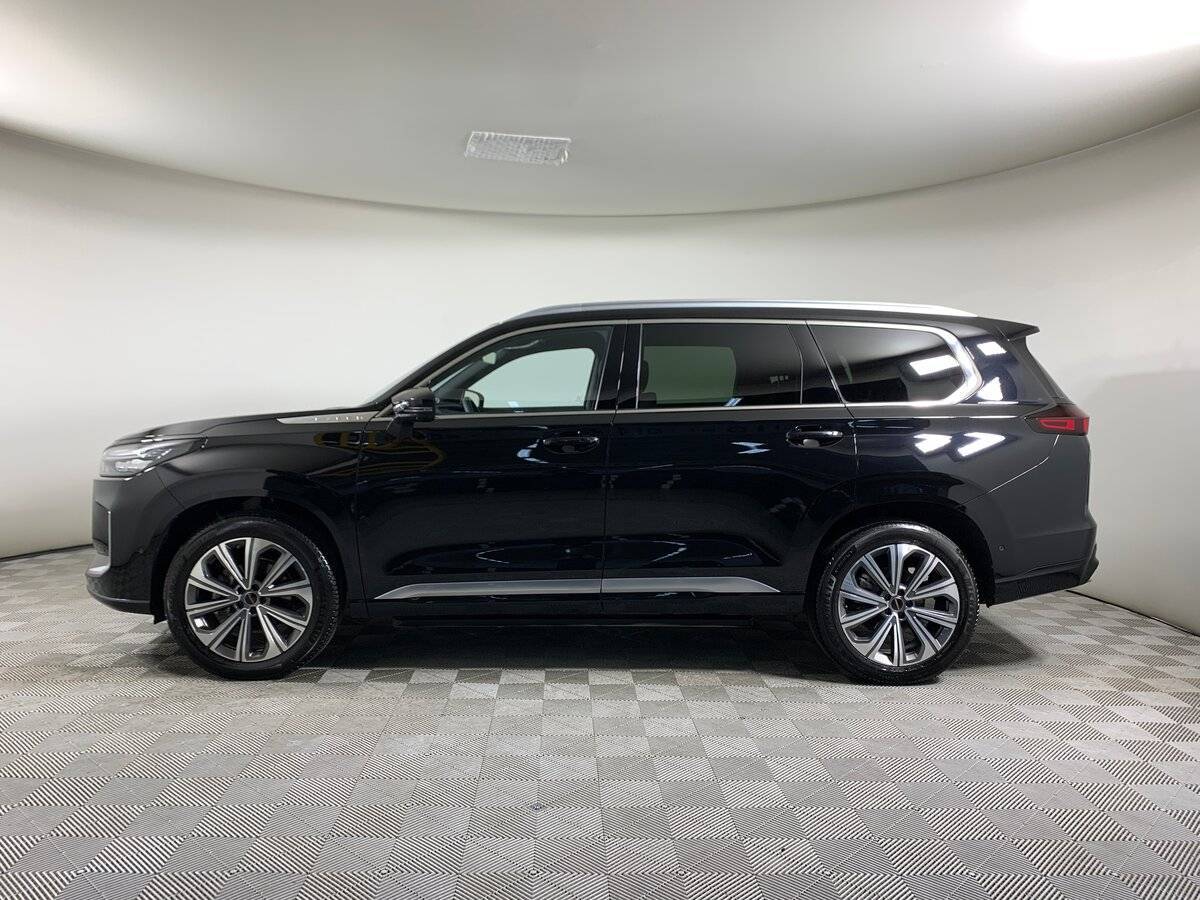 Exeed VX, 2023 - 11 539 км. | Фото №8