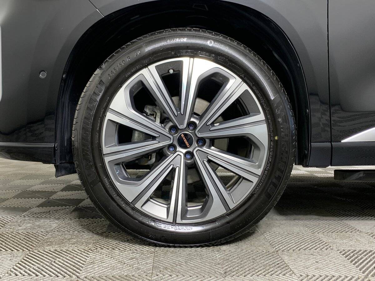 Exeed VX, 2023 Фото №9