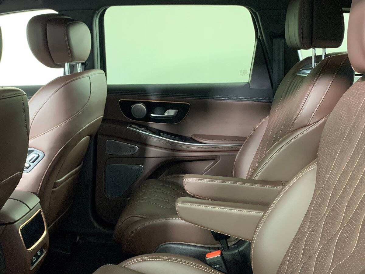 Exeed VX, 2023 Фото №20