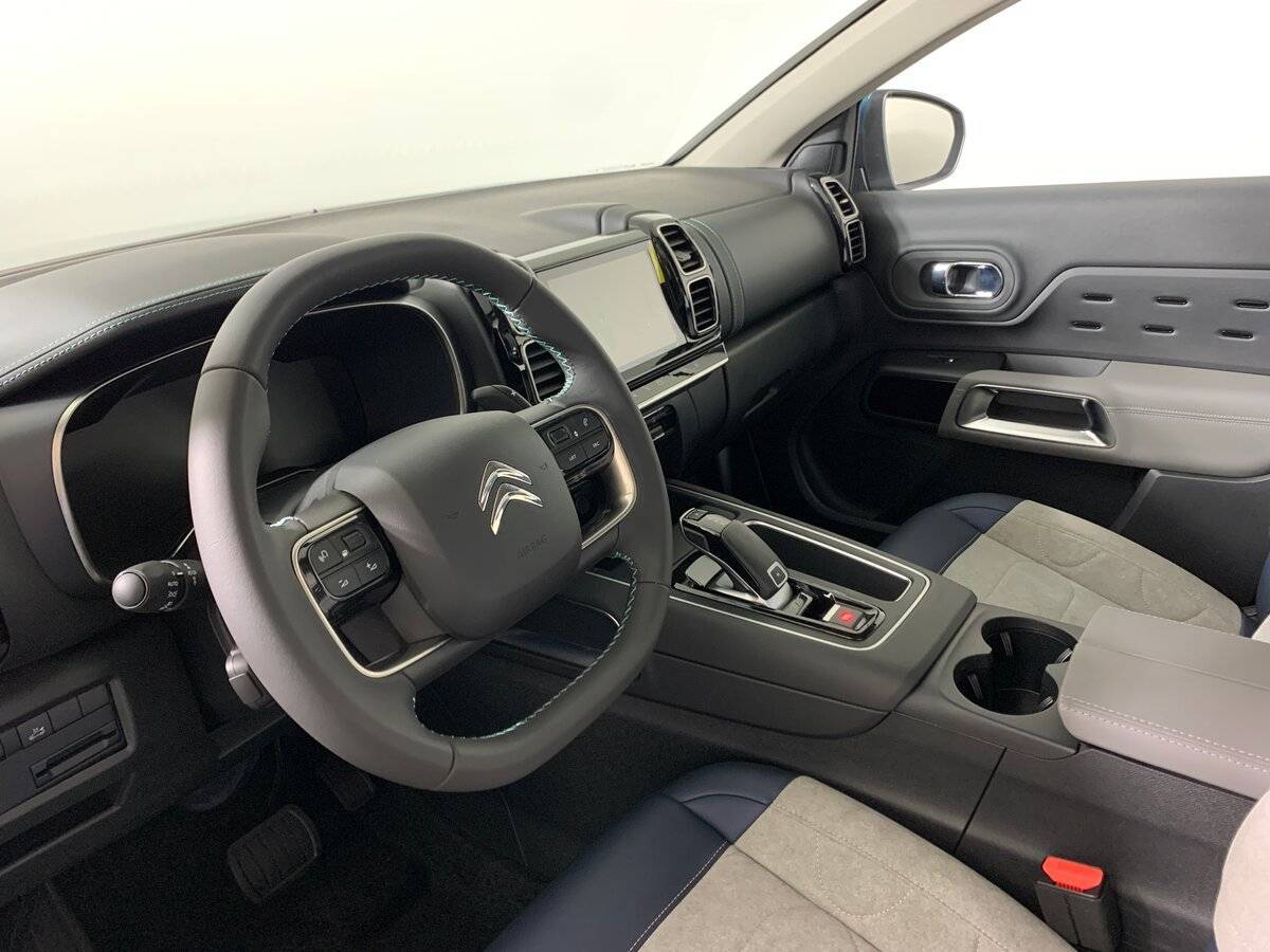 Citroen C5 Aircross, 2023 Фото №11