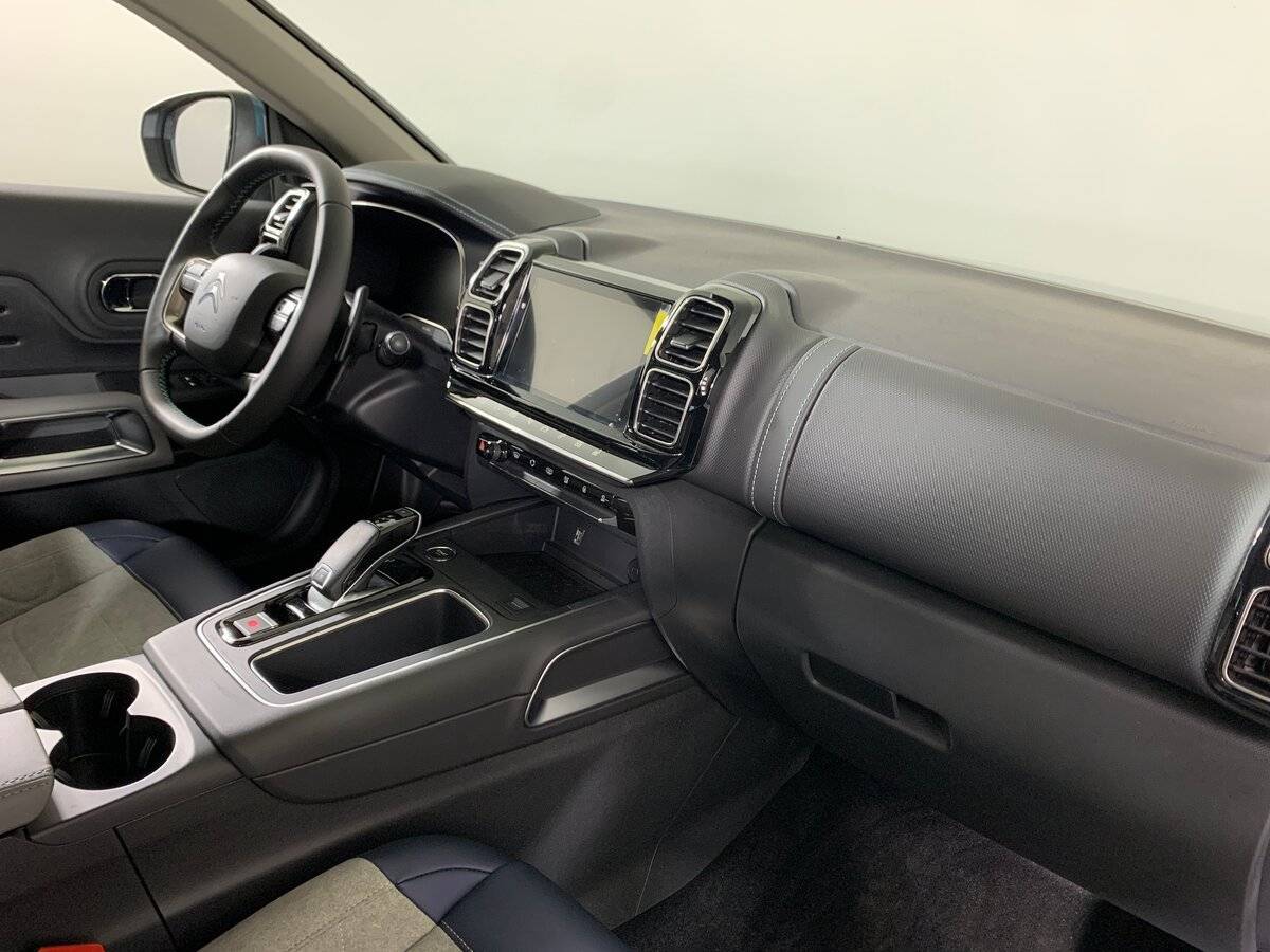 Citroen C5 Aircross, 2023 Фото №13