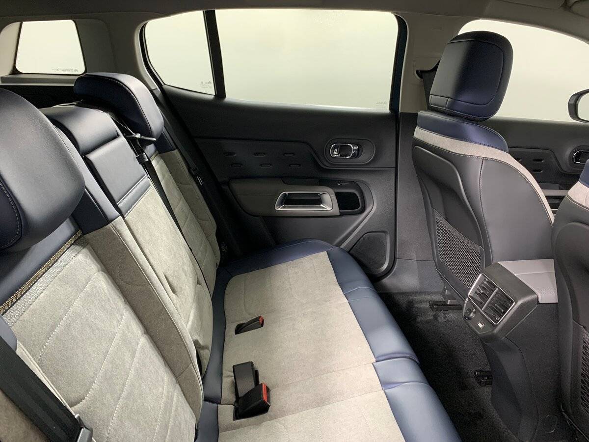 Citroen C5 Aircross, 2023 Фото №17