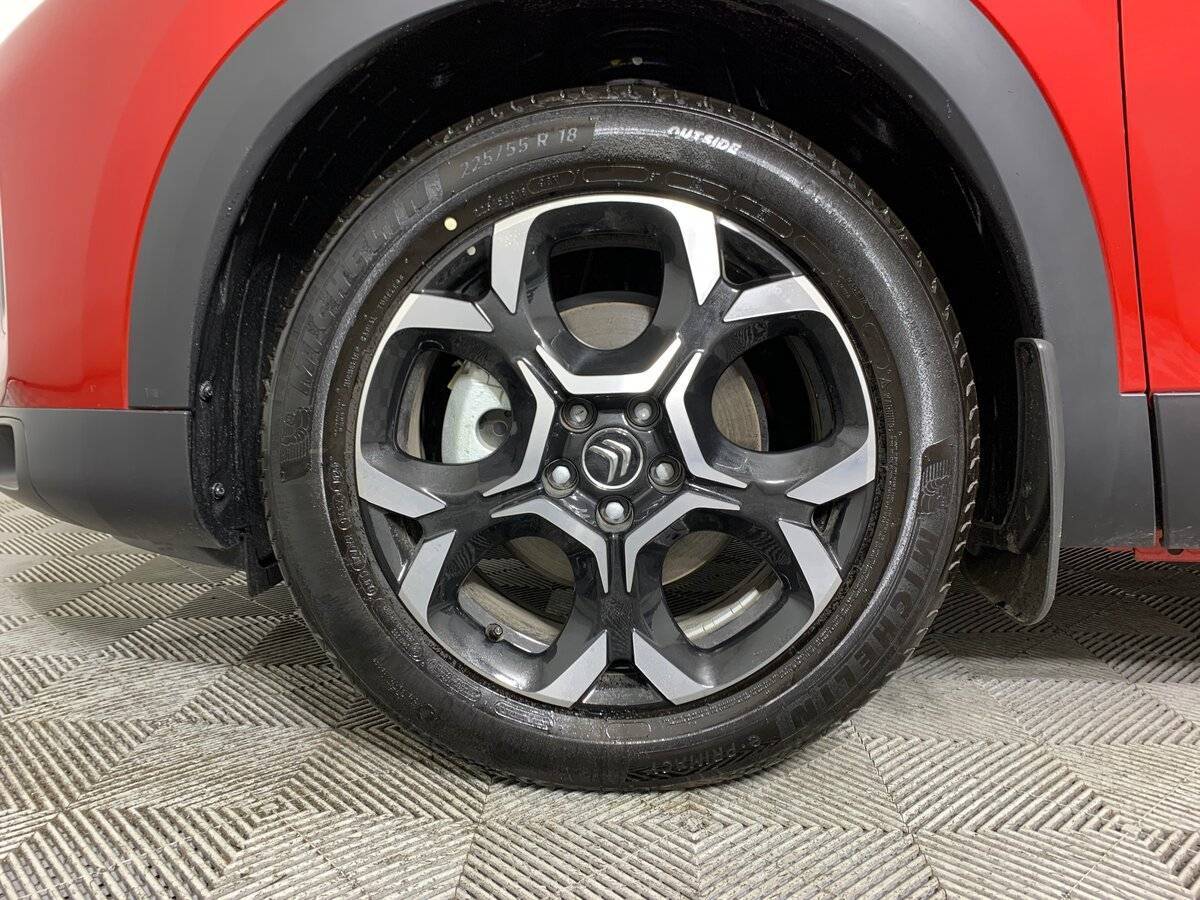 Citroen C5 Aircross, 2023 Фото №9