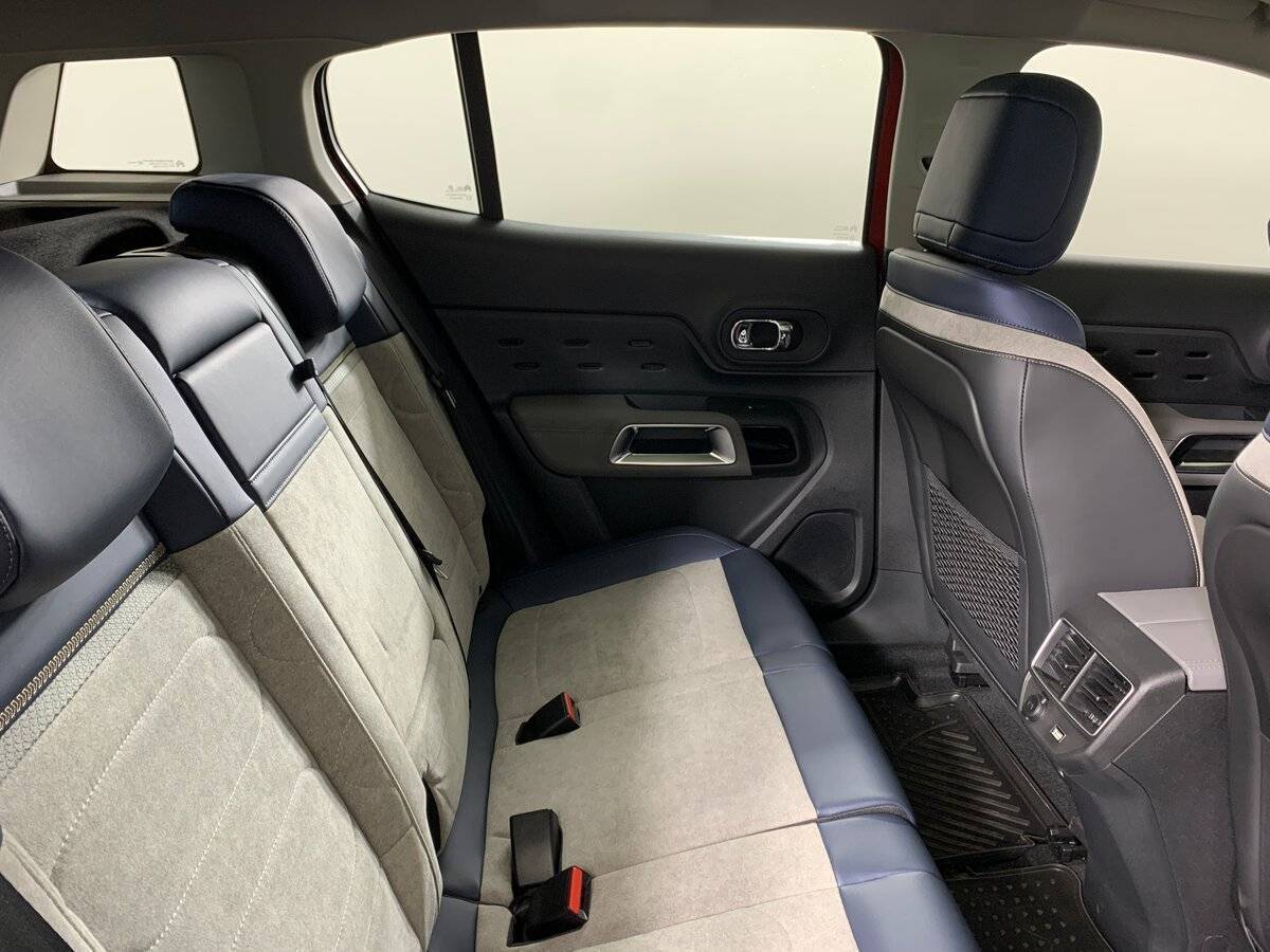 Citroen C5 Aircross, 2023 Фото №17