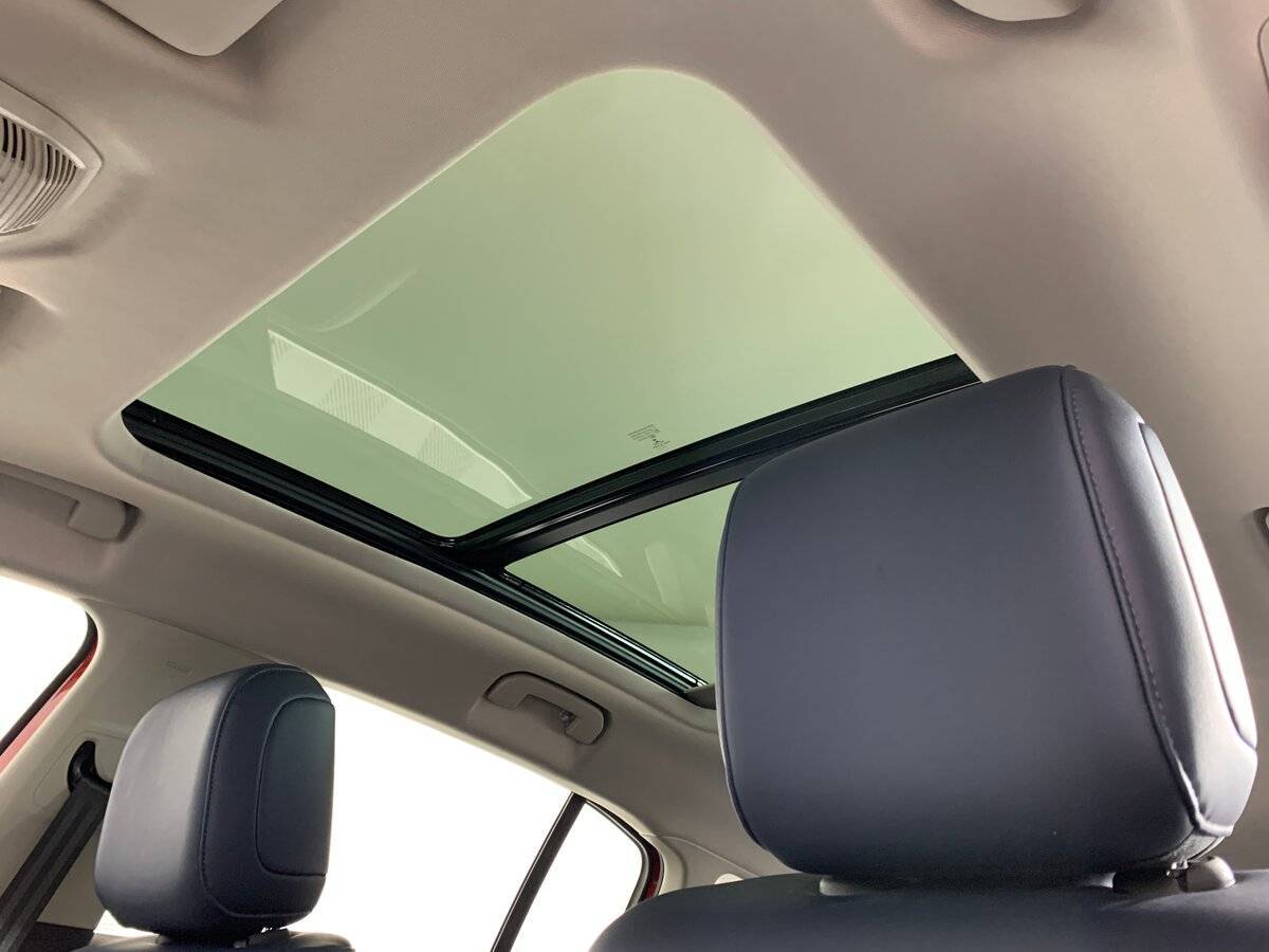 Citroen C5 Aircross, 2023 Фото №18