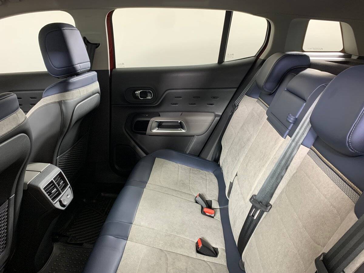 Citroen C5 Aircross, 2023 Фото №19