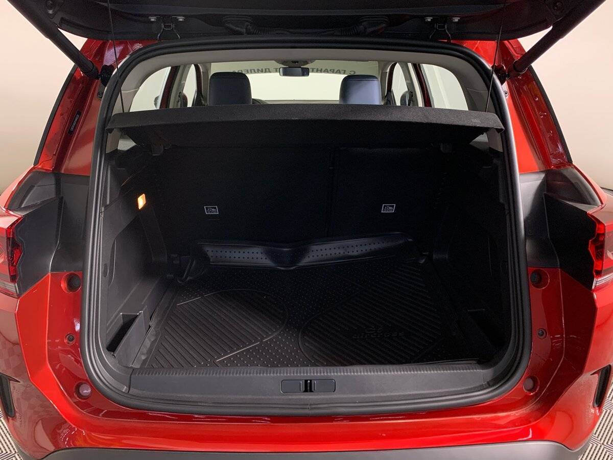 Citroen C5 Aircross, 2023 Фото №20