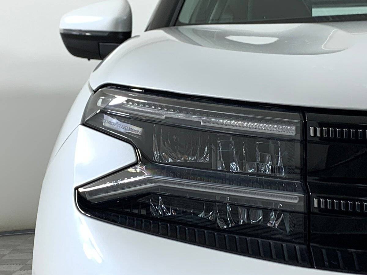 Citroen C5 Aircross, 2023 Фото №10