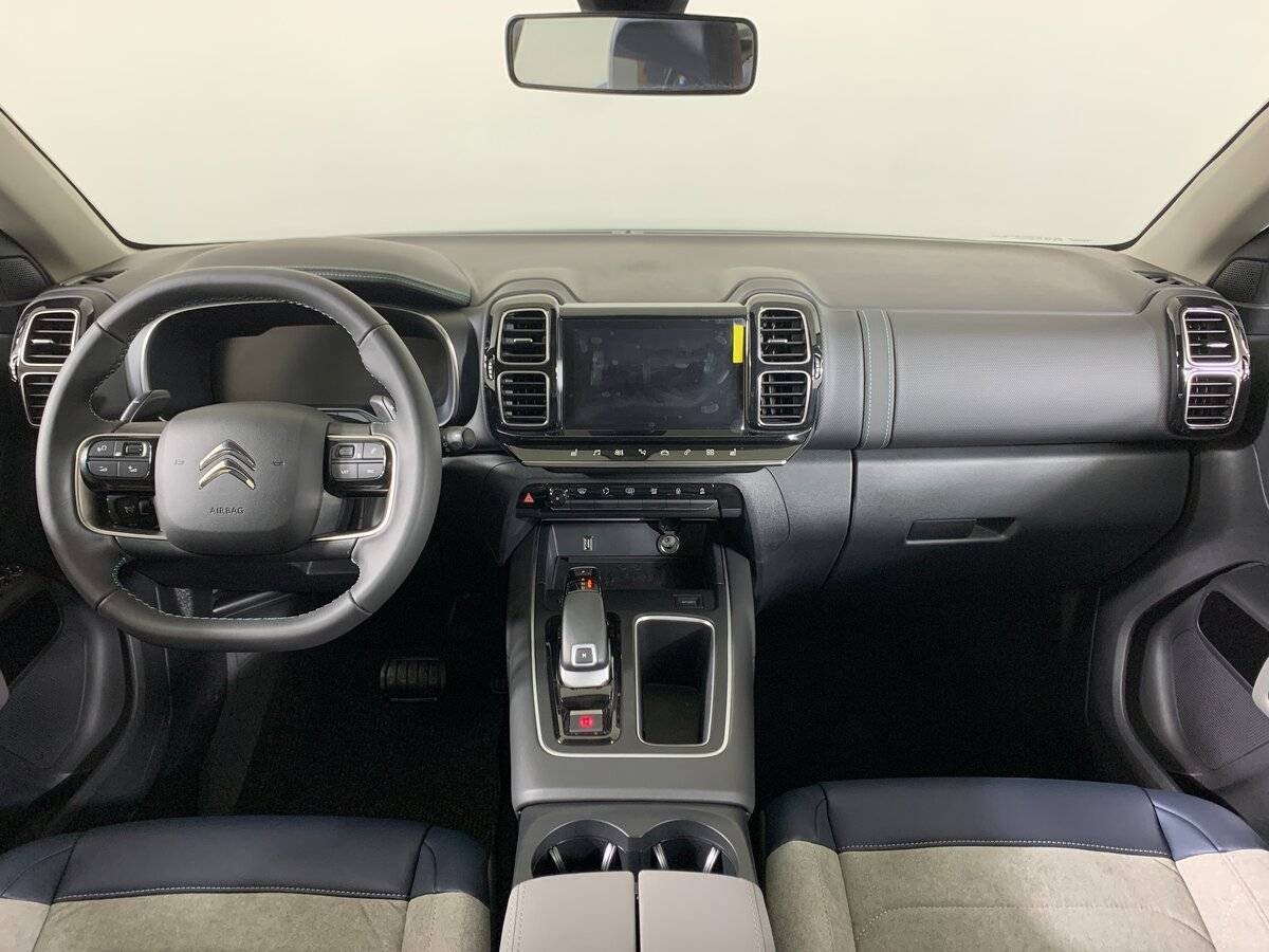 Citroen C5 Aircross, 2023 Фото №12