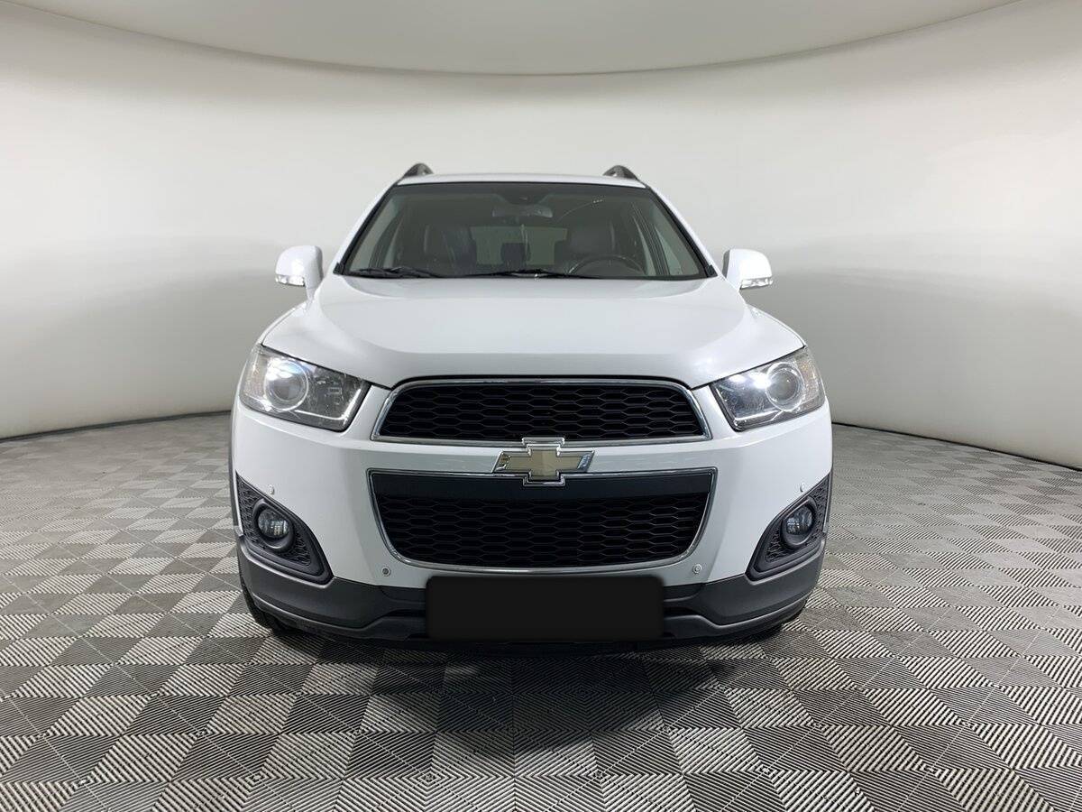 Chevrolet Captiva, 2014 - 151 500 км. | Фото №2