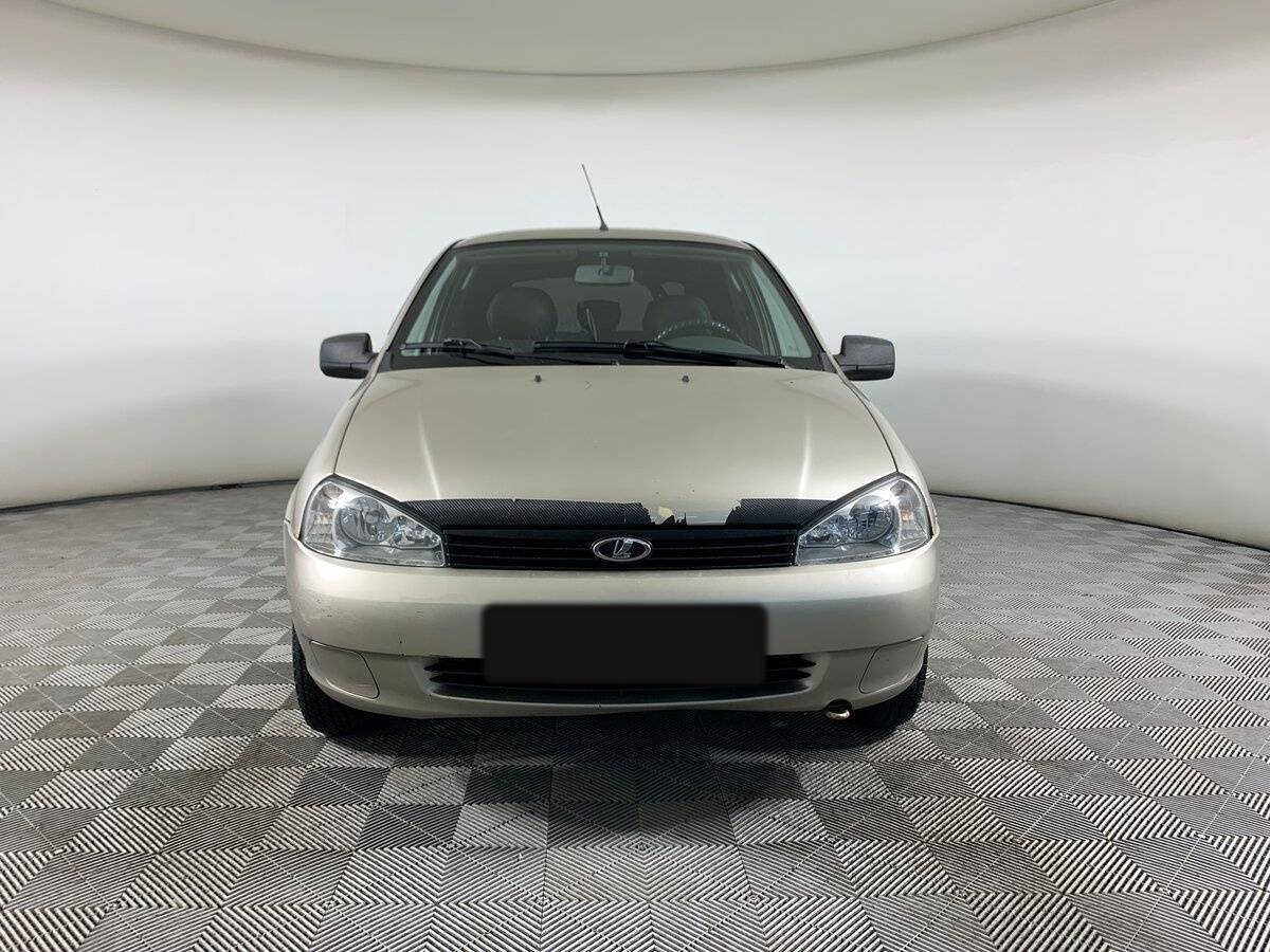 Lada (ВАЗ) Kalina, 2013 Фото №2