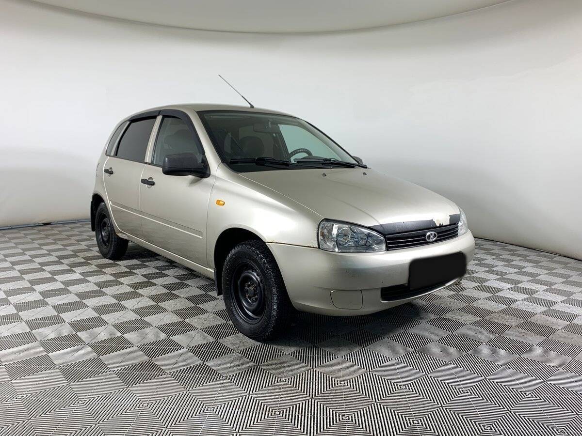 Lada (ВАЗ) Kalina, 2013 Фото №3