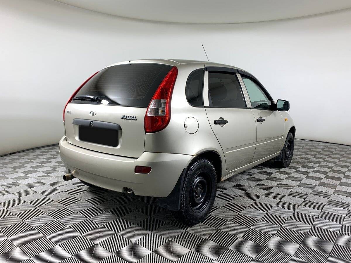 Lada (ВАЗ) Kalina, 2013 Фото №5