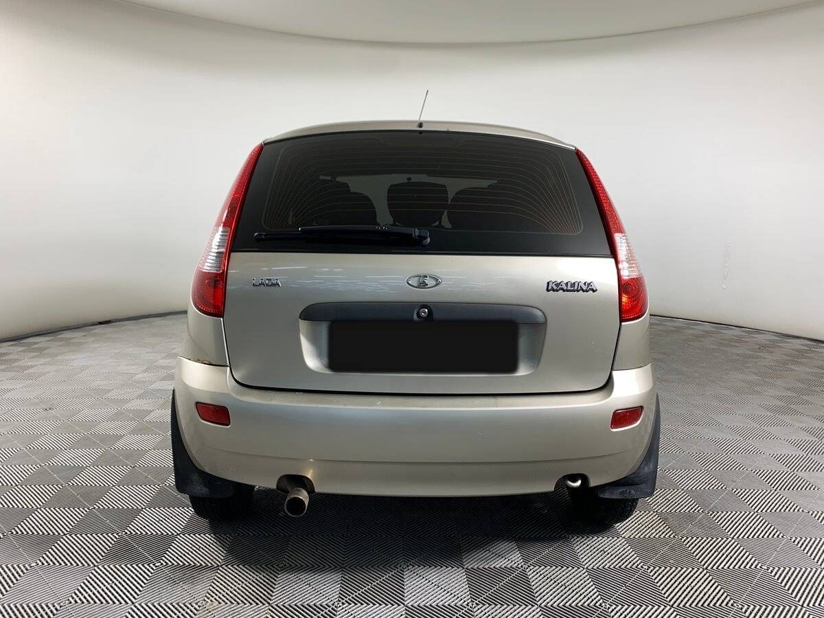 Lada (ВАЗ) Kalina, 2013 Фото №6