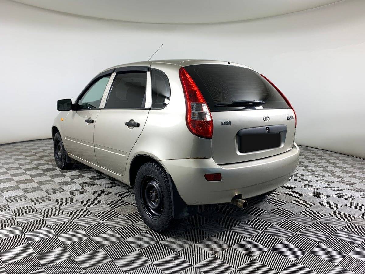 Lada (ВАЗ) Kalina, 2013 Фото №7