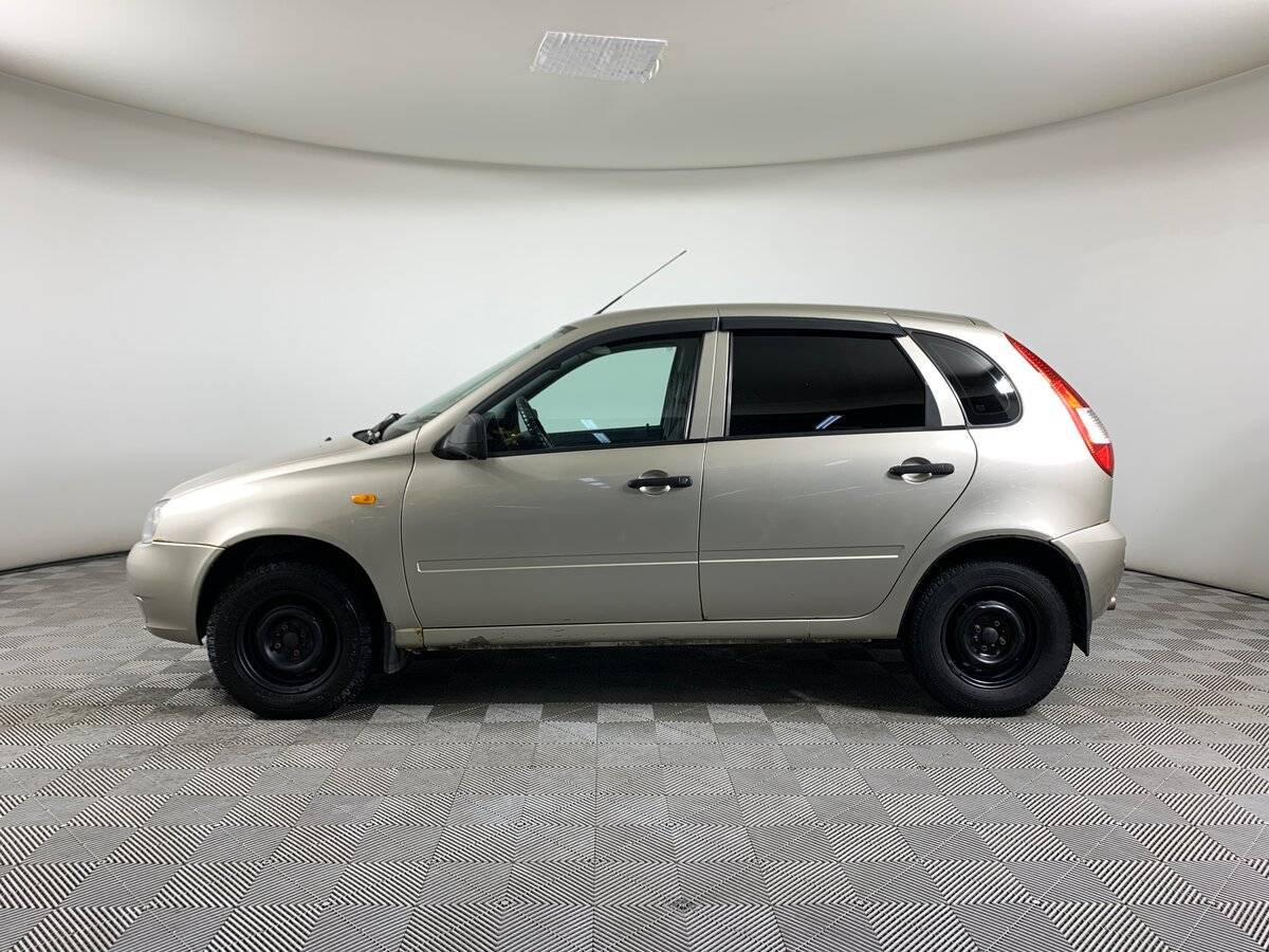 Lada (ВАЗ) Kalina, 2013 Фото №8