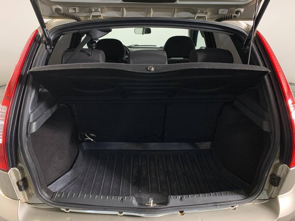 Lada (ВАЗ) Kalina, 2013 Фото №17