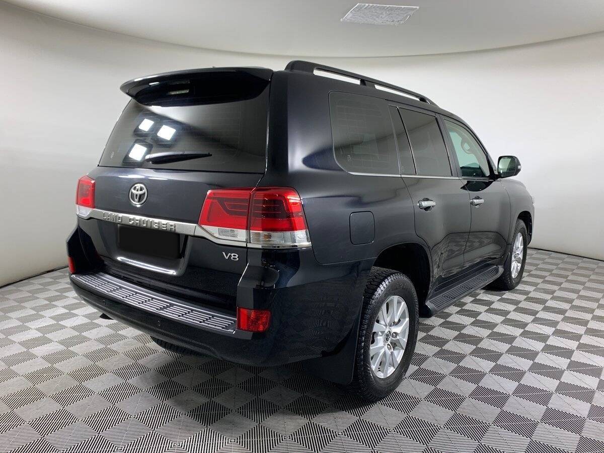 Toyota Land Cruiser, 2019 - 155 474 км. | Фото №5