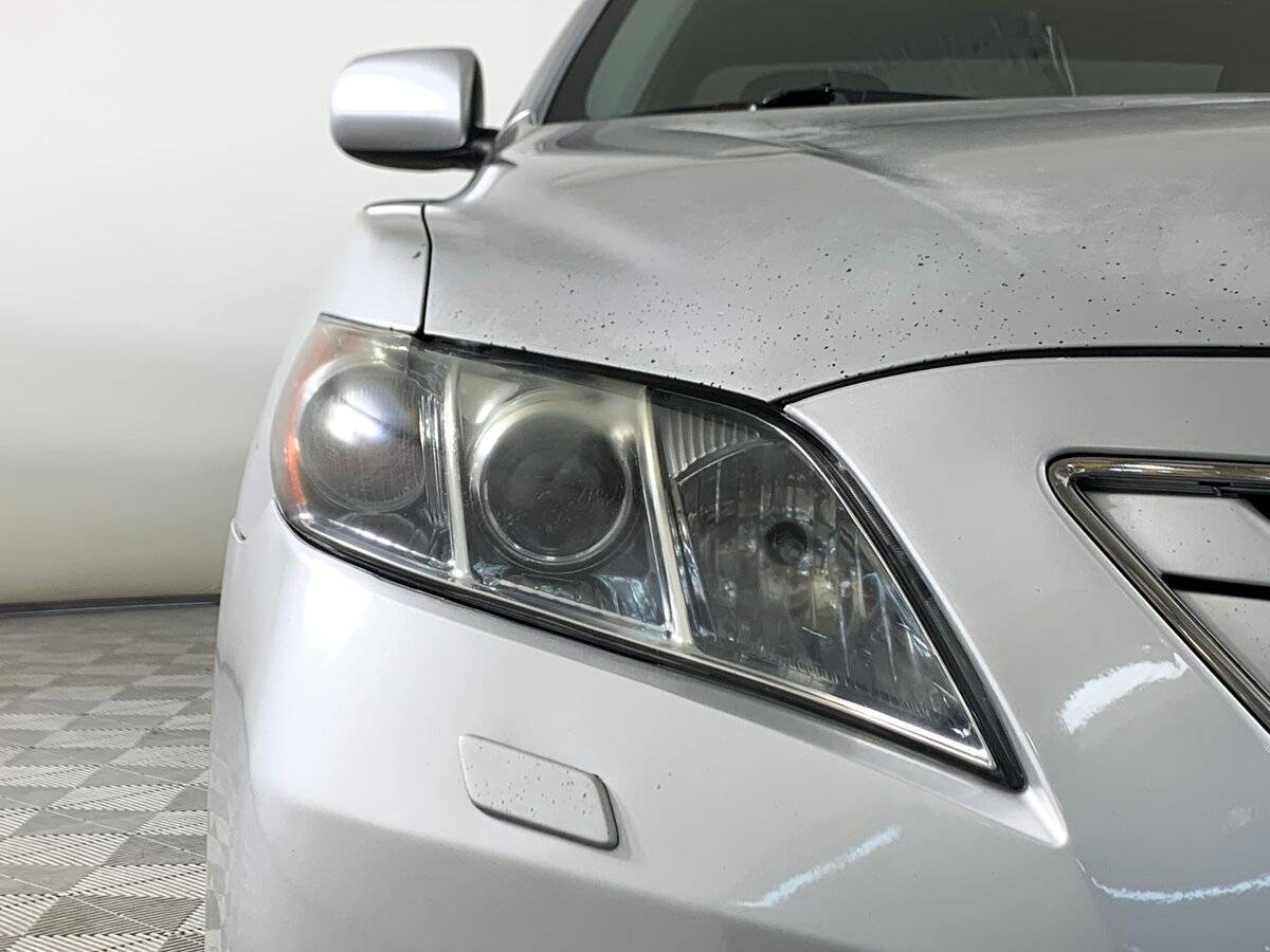 Toyota Camry, 2008 Фото №10