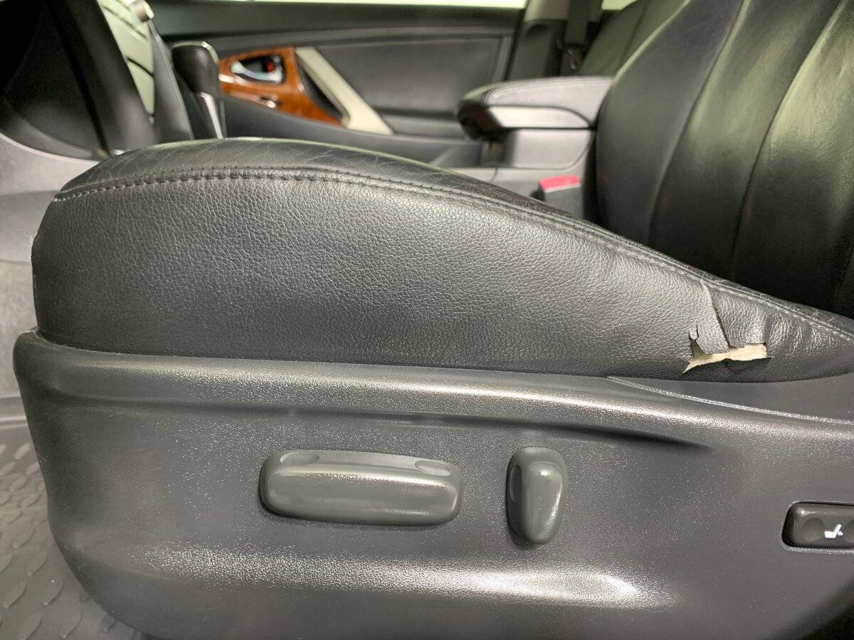 Toyota Camry, 2008 Фото №16