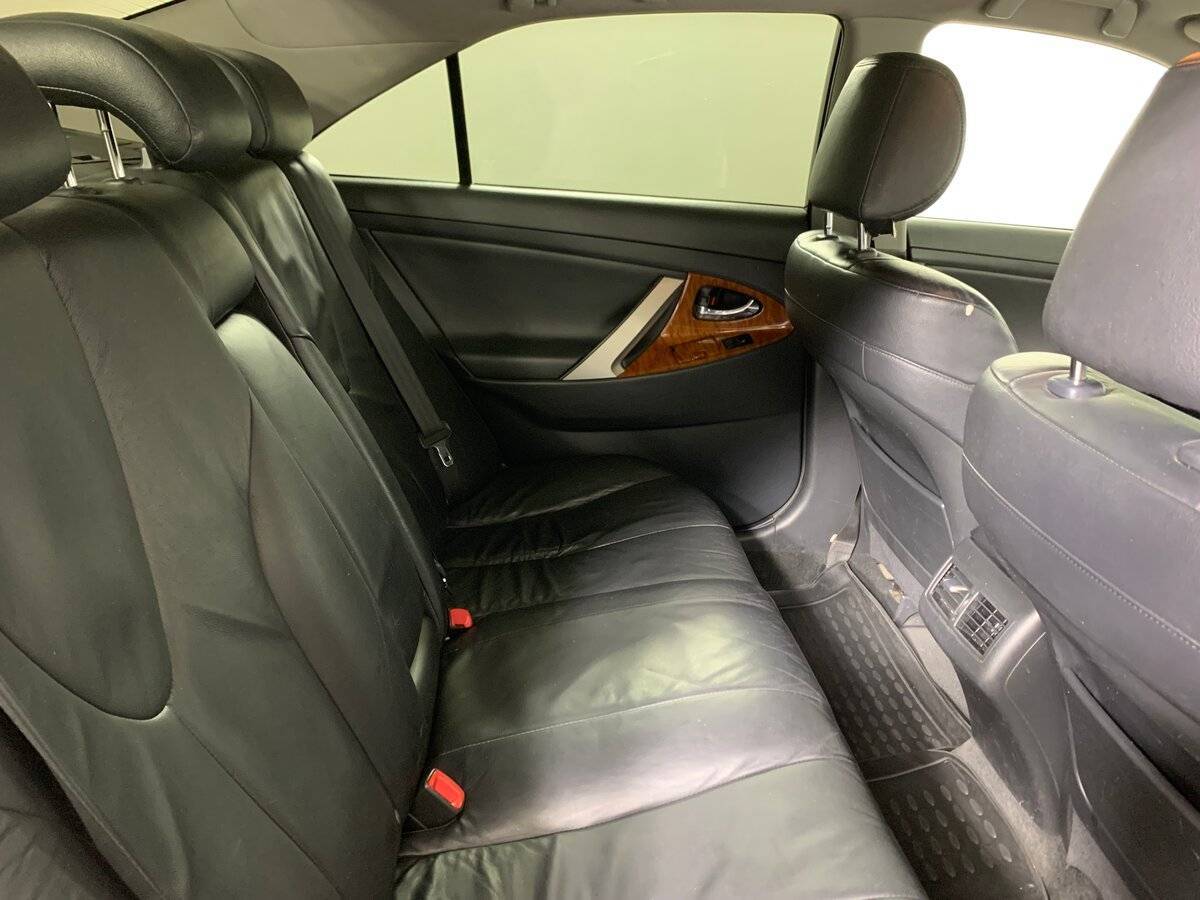 Toyota Camry, 2008 Фото №17