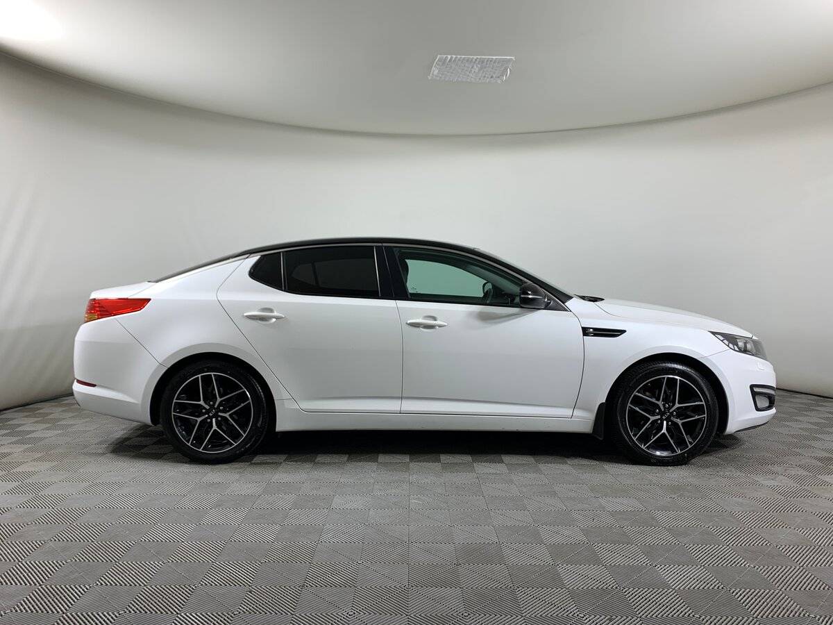 Kia Optima, 2011 - 211 134 км. | Фото №4