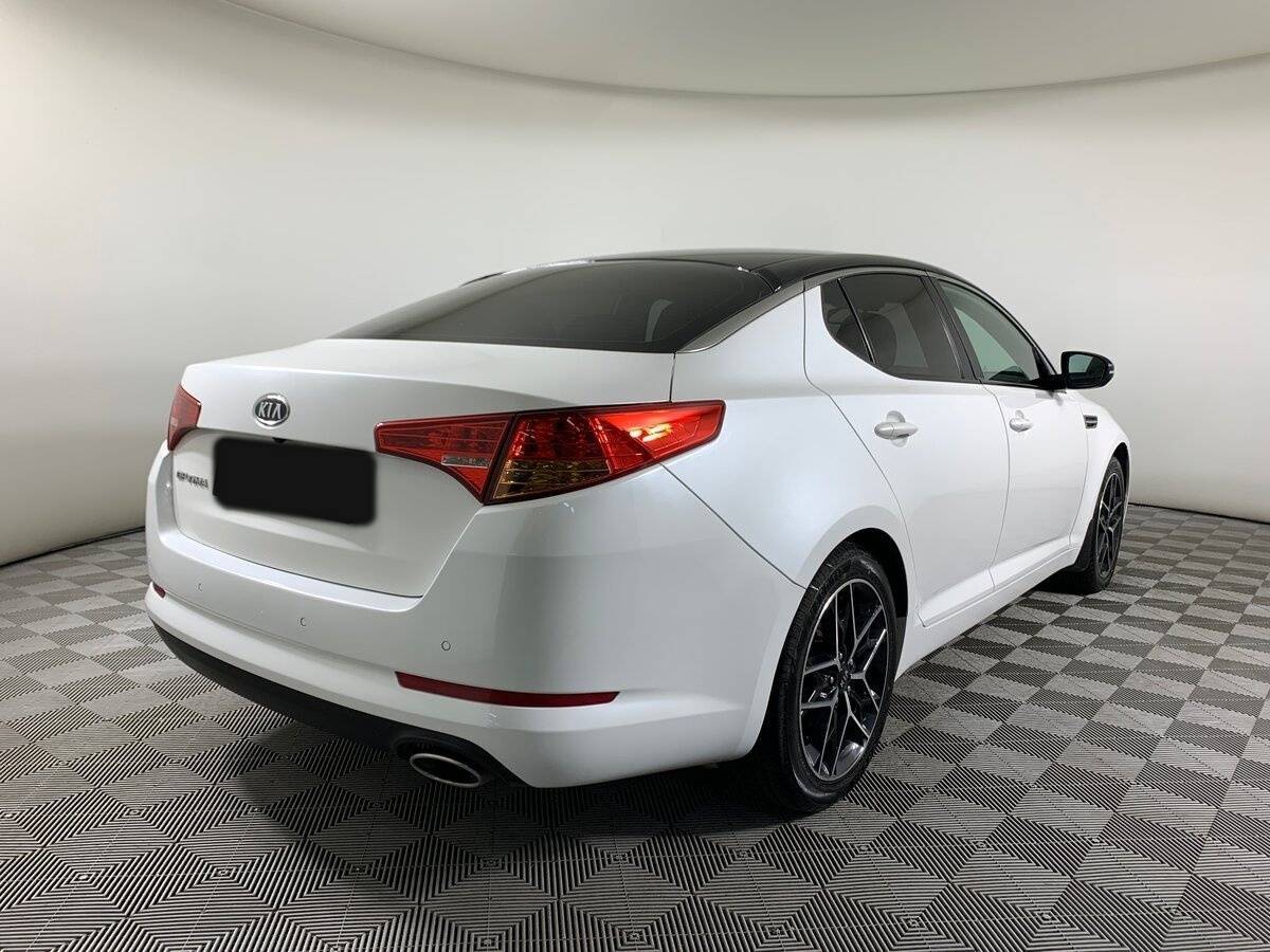 Kia Optima, 2011 - 211 134 км. | Фото №5