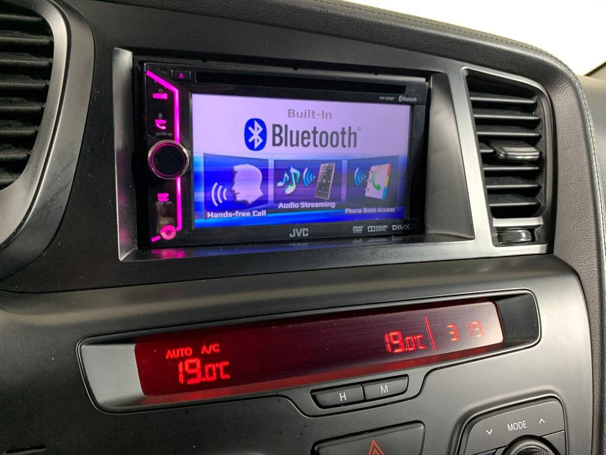 Kia Optima, 2011 Фото №15