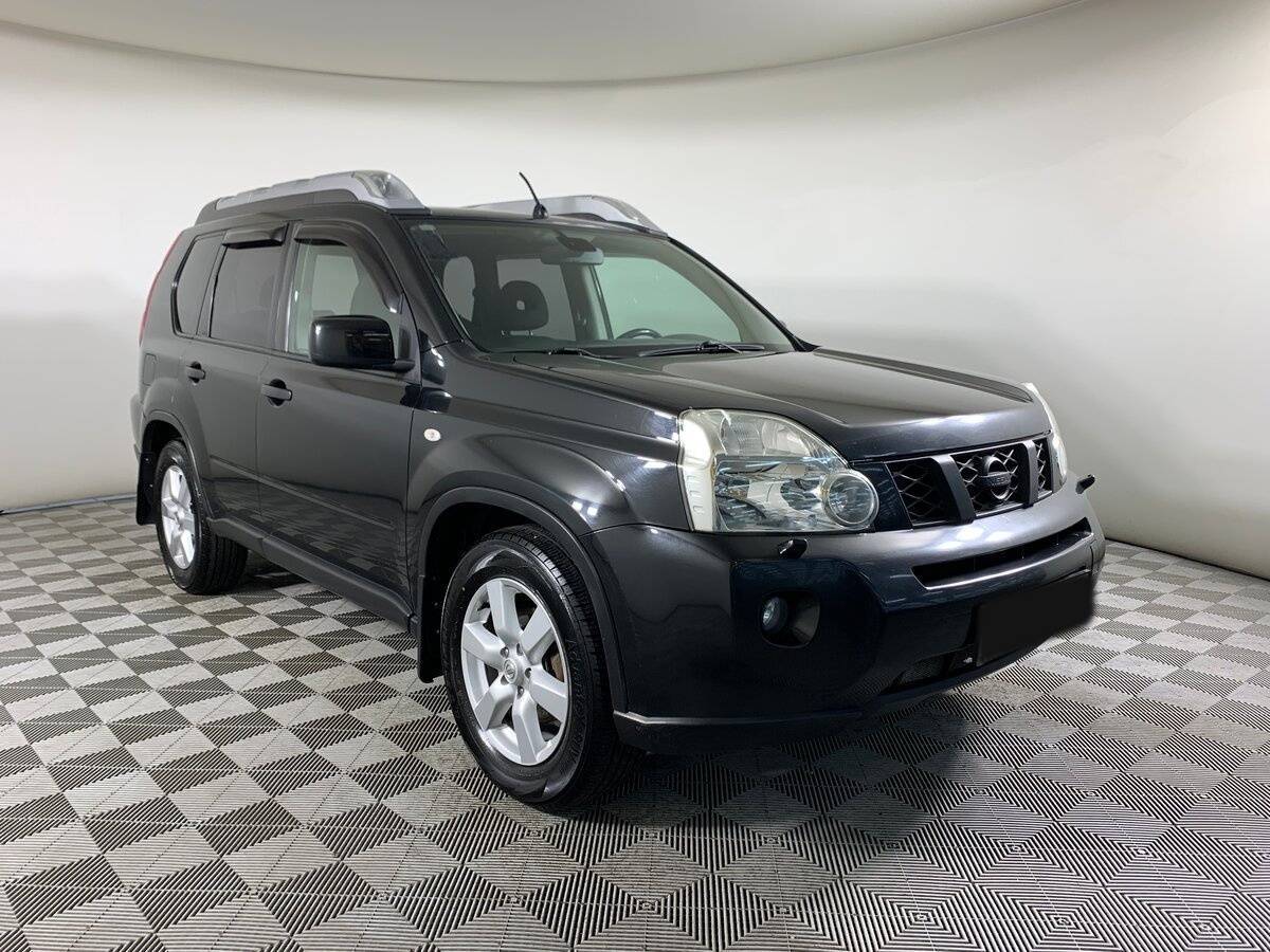 Nissan X-Trail, 2007 - 345 000 км. | Фото №3