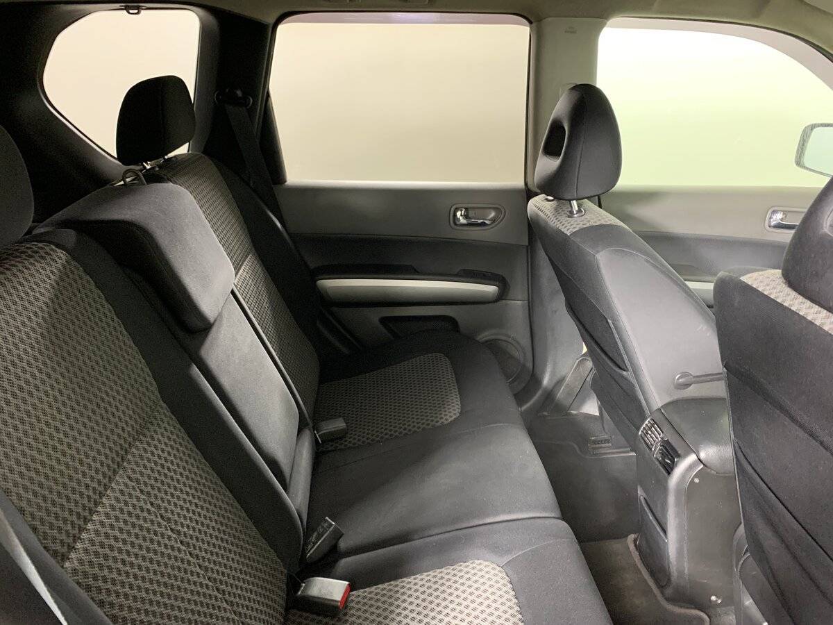 Nissan X-Trail, 2007 Фото №17