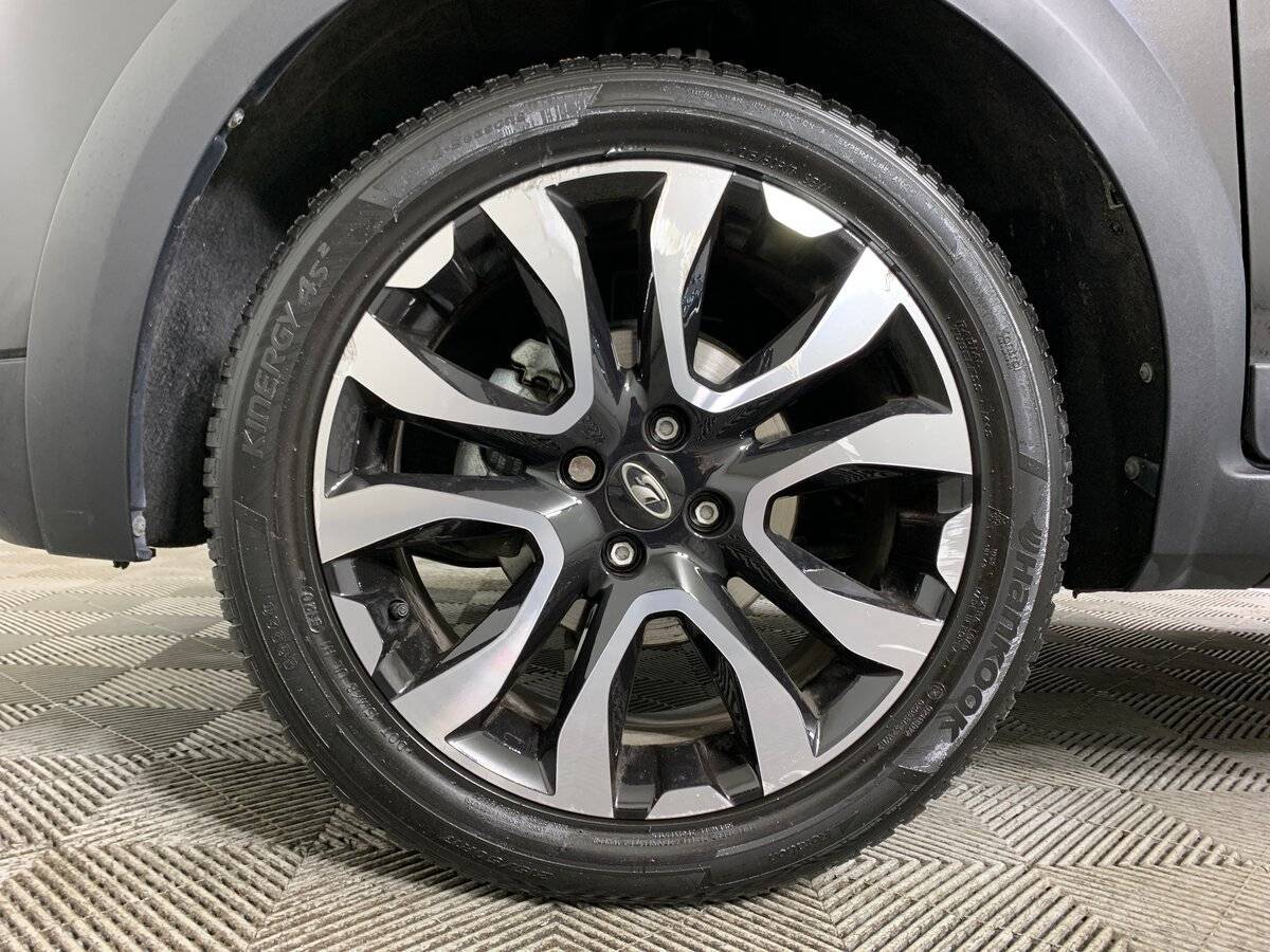 Lada (ВАЗ) XRAY Cross, 2021 Фото №9