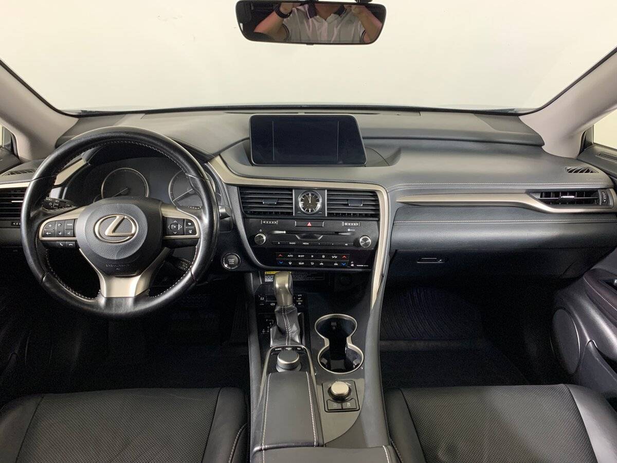 Lexus RX 200t, 2016 Фото №12