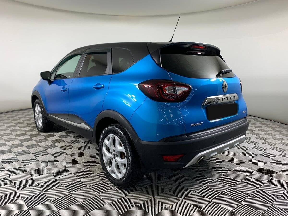 Renault Kaptur, 2016 - 105 735 км. | Фото №7