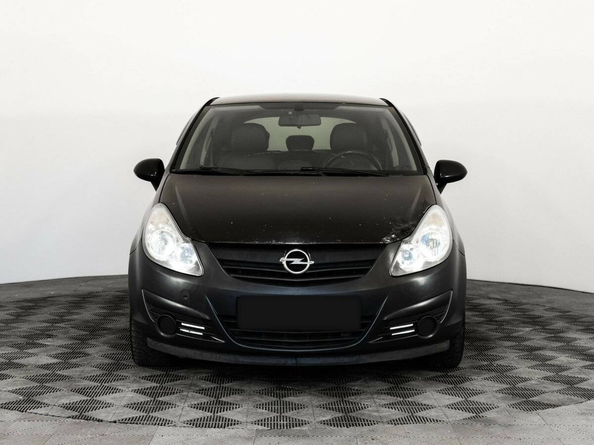 Opel Corsa, 2007 - 222 275 км. | Фото №2