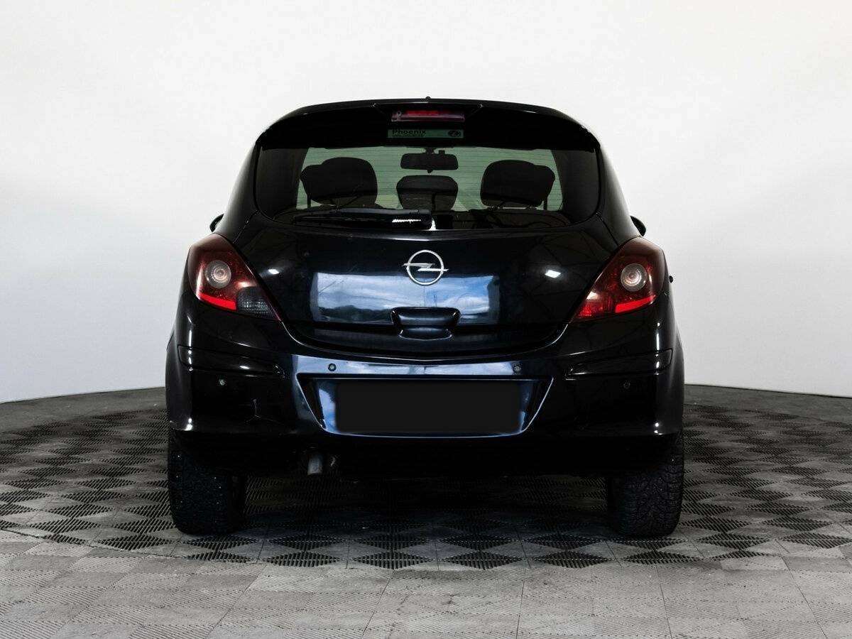 Opel Corsa, 2007 - 222 275 км. | Фото №6