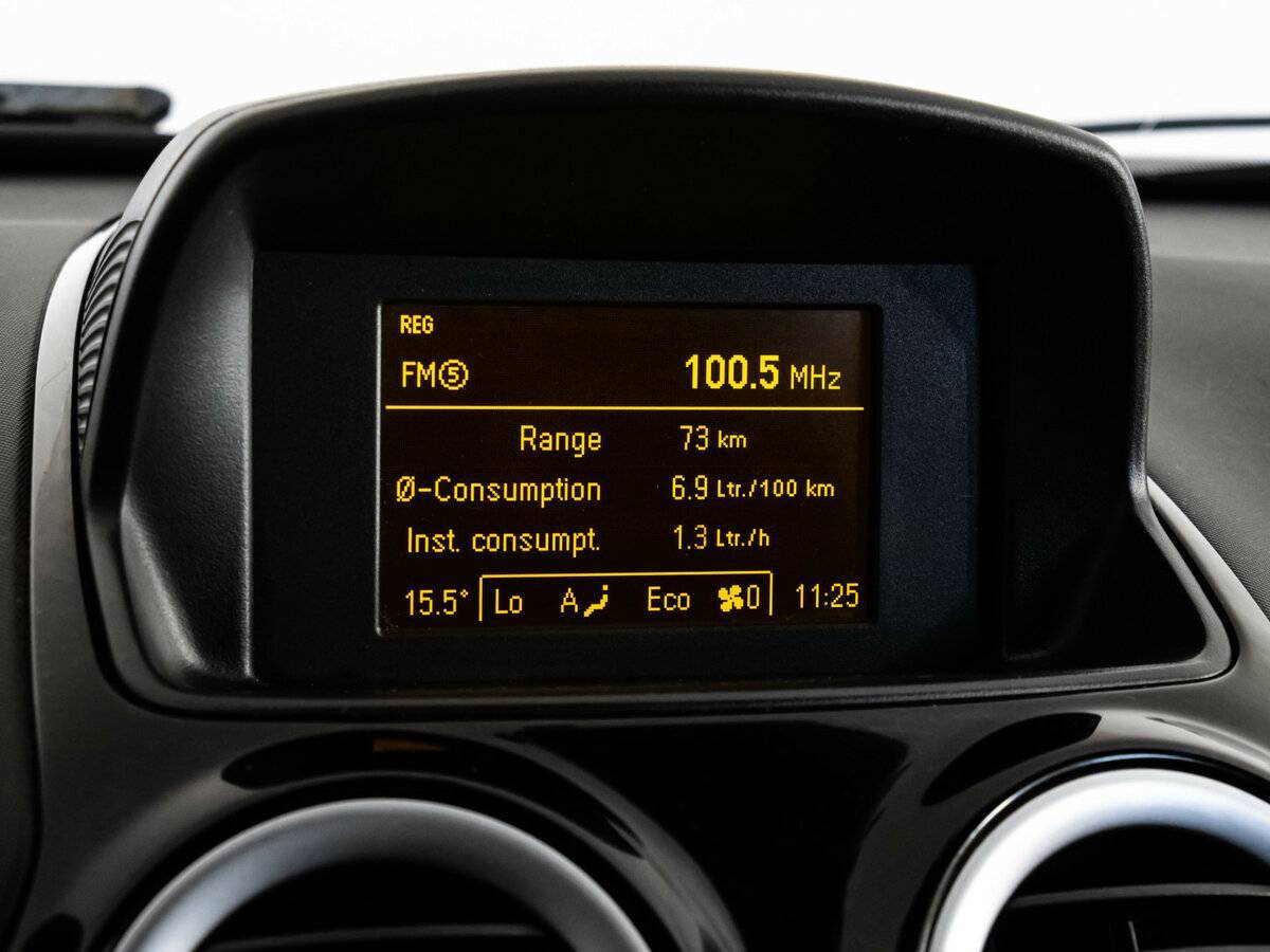 Opel Corsa, 2007 Фото №14