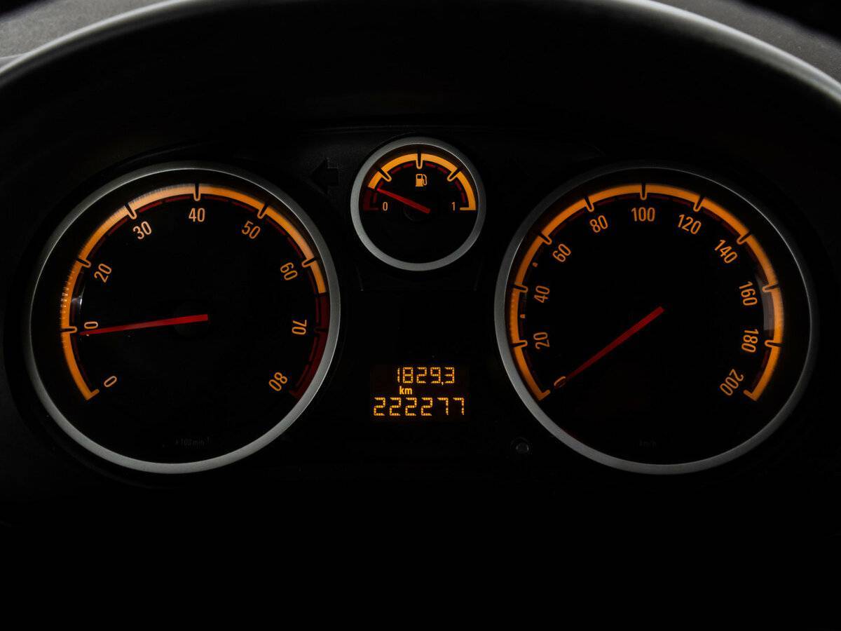 Opel Corsa, 2007 Фото №15