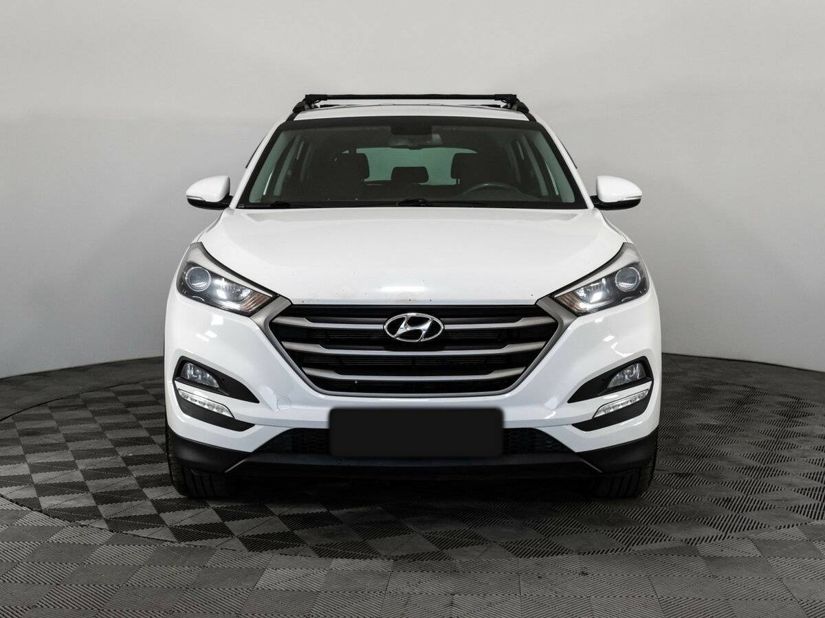 Hyundai Tucson, 2017 - 181 198 км. | Фото №2