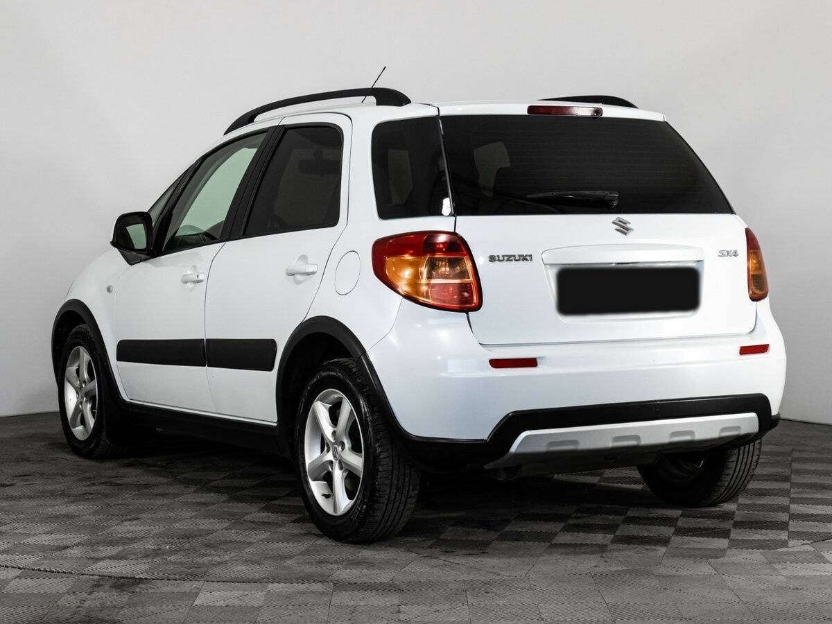 Suzuki SX4, 2012 - 150 313 км. | Фото №7