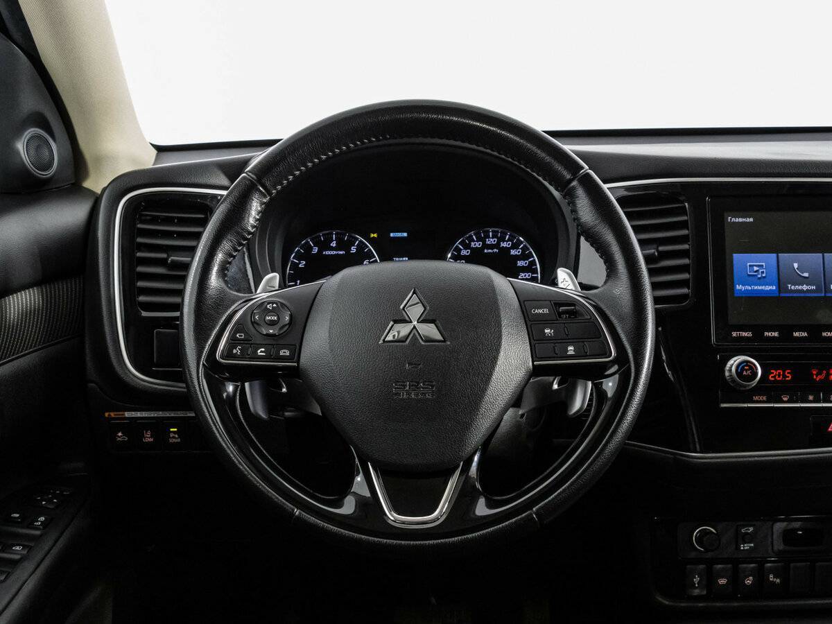 Mitsubishi Outlander, 2020 Фото №12